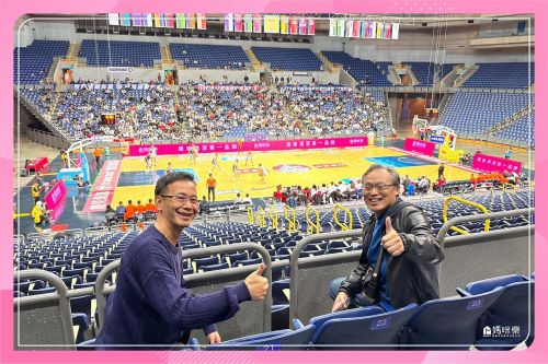  HBL 高中籃球甲級聯賽 在高雄熱鬧開打