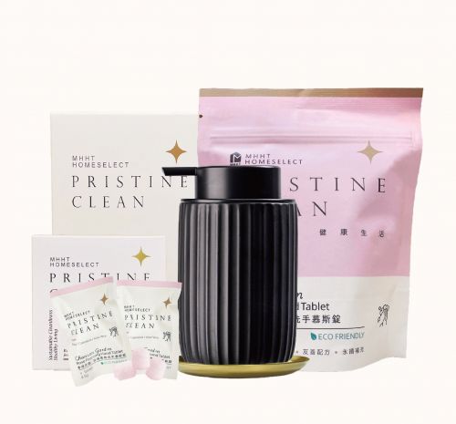 每一次洗手，都是一場日常的儀式