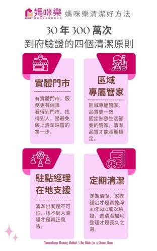 派對後的清潔，真的累過一次就懂