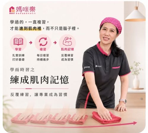 學而時習之，專業才會成為習慣
