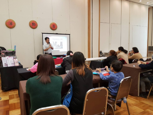【活動訊息】媽咪樂與新光三越台南中山店清潔講座