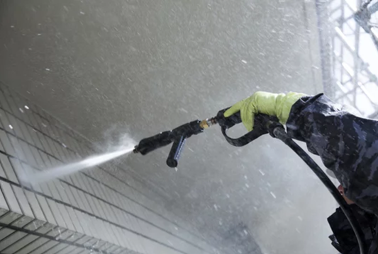 媽咪樂_沖洗陽台