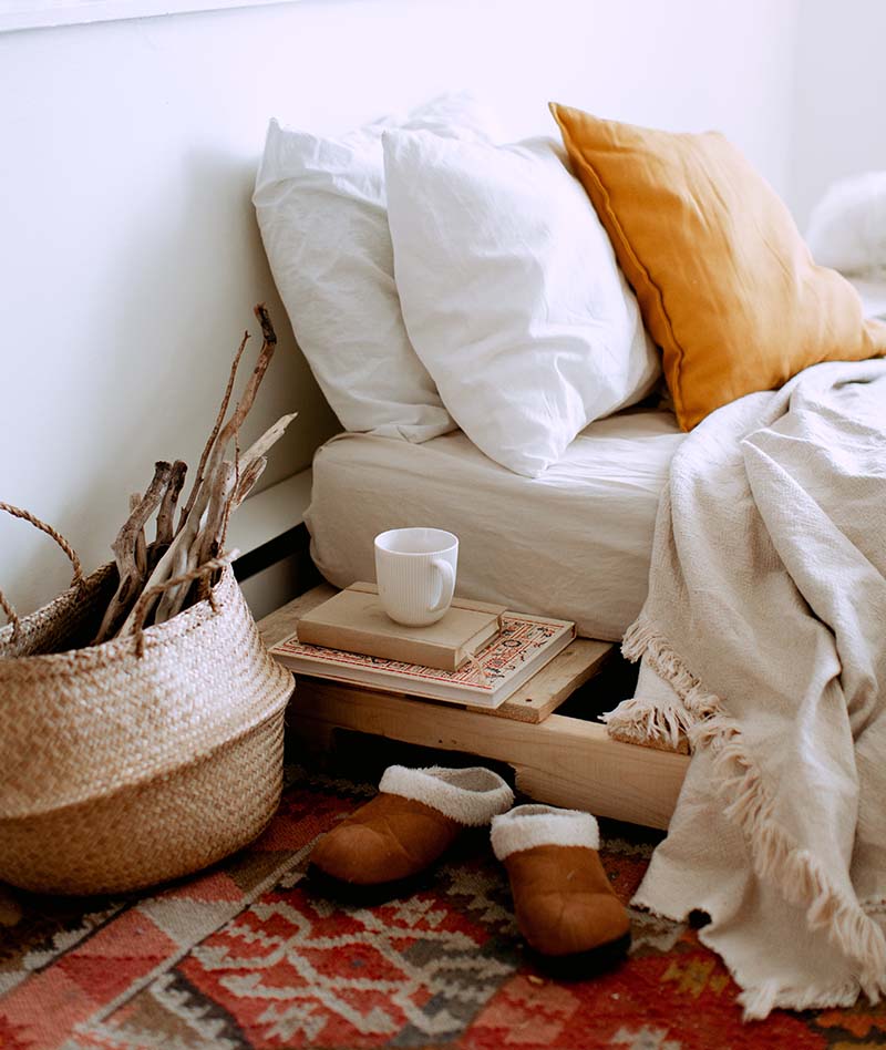 台中臥室清潔服務-台中整理臥室地板床鋪