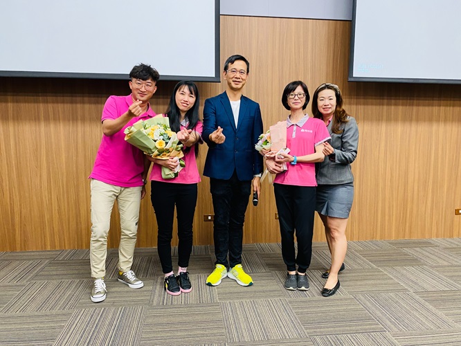 媽咪樂_金牌清潔管家晉升